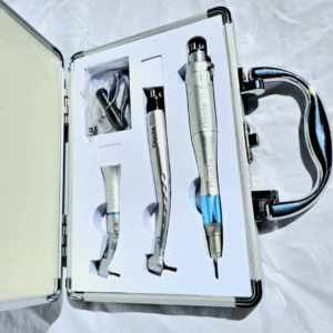 Kit rotatorio profesional con turbina led